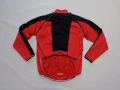 термо вело горнище gore bike wear windstopper softshell яке екип шосейно колоездене мъжко оригинал L, снимка 14