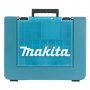 Makita Макита Комплект Акумулаторен Винтоверт и Импакт 18V Батерии Зарядно Куфар, снимка 6