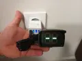 Километраж с GPS, автомобилен цифров скоростомер, LED дисплей, HUD, ХУД, Универсален, снимка 4