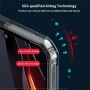 ZTE nubia Neo 3 GT 5G XUNDD Удароустойчив Калъф TPU+Acrylic и Протектор, снимка 5