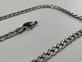 Сребърен синджир 925, 24,35гр, снимка 6