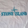 КАТО НОВА STONE ISLAND Size L MADE IN ITALY QR-Code оригинална тениска Стоун Айлънд T-Shirt, снимка 3