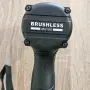 Нов безчетков акумулаторен ударен гайковерт BOSCH GDX 18V-285 , 2 x 5.0Ah батерии и зарядно, снимка 10