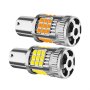 LED Крушки 1156 BA15S С Охлаждане, снимка 3