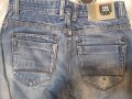Мъжки сини дънки DND Jeans, класически модел, размер 30, снимка 2