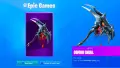 Epic Games Fortnite Demon Skull Pickaxe 2024 Redemption Code Card Digital Key NEW, снимка 7