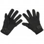 Ръкавици "Mesh", Неопрен, черни