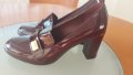 Официални,лачени обувки, снимка 1 - Дамски елегантни обувки - 42591753