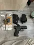 Въздушен пистолт за самозащита Umarex Walther PPQ M2 T4E, снимка 3