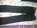 Черен панталон 28 размер 