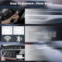 Нов Нов CarPlay Адаптер - Безжично Удобство и Мултипотребителски Режим, снимка 4