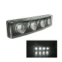 LED Диоден Бял Преден Габарит за Scania Скания P G R след 2004 с букса, снимка 1