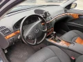 Мерцедес Е220CDI, снимка 14