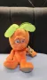 Плюшена играчка Морков с етикет - 26 см, снимка 2