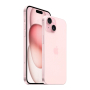 Iphone 15 Plus 512 GB Pink демонстрационен, снимка 1 - Apple iPhone - 44697316