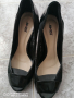 Дамски обувки токчета, снимка 1 - Дамски обувки на ток - 36237465
