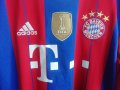 Bayern Munich Adidas оригинална фланелка футболна тениска Байерн Мюнхен размер L, снимка 3