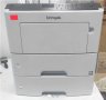Лазерен принтер/Lexmark MS610dn/MS 610 втора употреба, снимка 1