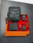 Louis Vuitton мъжки подаръчни комплекти , снимка 1