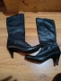 Дамски ботуши 39 естествена кожа, снимка 1