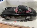 Чисто нова TCHIBO метален колекционерски модел MERCEDES BENZ 300SL, снимка 4