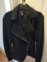 Дамско късо тип палтенце якенце , снимка 1 - Жилетки - 34101050
