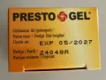 Продавам ПРЕСТО(Presto gel) гел за хемороиди и анални фисури 25 гр., снимка 4