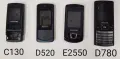 Панели за Samsung X530,E350,E770,X450,C130,D520,E2550,D780,F250,D820,S3500,V200,S300,X460,E950,D900, снимка 10