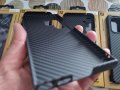 Samsung S23,S23 Ultra,A34,A54,A53 твърд тънък гръб с карбонов ефект , снимка 13