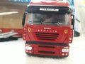 Iveco Stralis 540.1.43 NewRay Die-Cast. Truck of the year2003 STRALIS IVECO Top Top  Top  model.!, снимка 15