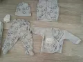 Комплект за изписване на новородено момче , снимка 2