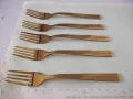 Лот от 5 бр. вилици, снимка 2