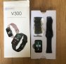 Smart Watch V300 Alexa Voice 1.47’ инча за Android и iOS, снимка 4