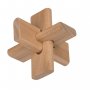 Дървени логически пъзели - различни варианти, снимка 9