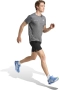 Мъжка тениска adidas Own The Run Melange с къс ръкав, S, 1 брой, снимка 4