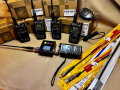 Радиостанция QUANSHENG UV-K5 (8) walkie talkie radio air band Св , снимка 3