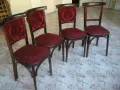 Старинни Единични Столове, снимка 13