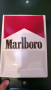 Марлборо цигари стара порцеланова подложка/ поставка , снимка 5