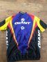 Castelli - РЕТРО вело джърси 2ХЛ, снимка 8