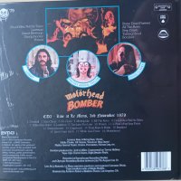 MOTORHEAD - Bomber - 40th anniversary edition 2019 - 2 cd, снимка 2 - CD дискове - 41868609