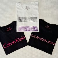 Calvin Klein Тениски 2021, снимка 6 - Тениски - 28395200