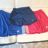 Оригинални шорти Adidas и Nike, снимка 1 - Спортни дрехи, екипи - 30158551
