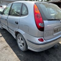 Nissan Almera Tino 2,2 DI на части, снимка 4 - Автомобили и джипове - 41653128