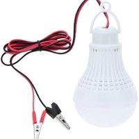 Лампа за къмпинг LED 12V 9W, снимка 1 - Лед осветление - 42058699