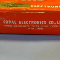 датчик за налягане Copal Electronics PS4-102V-Z pressure switch sensor transducer, снимка 6 - Резервни части за машини - 44601423