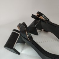 Дамски сандали  елегантни - размер, номер  40, снимка 8 - Сандали - 41243395