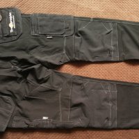 GESTO STRETCH Work Wear Trouser размер 58 / XXXL изцяло еластичен работен панталон W3-97, снимка 1 - Панталони - 42212726