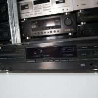 Висок клас плеър Philips CD615, снимка 1 - Ресийвъри, усилватели, смесителни пултове - 34459540