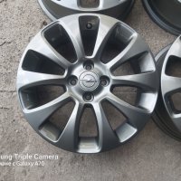 4 броя алуминиеви джанти за Opel Corsa D,Opel Adam  16, снимка 10 - Гуми и джанти - 41725102