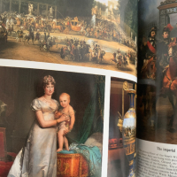   Versailles  Версай  каталог двореца и градините, снимка 7 - Енциклопедии, справочници - 44735490